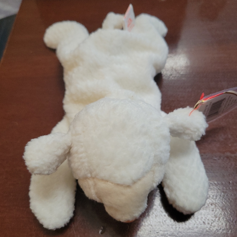 Ty Beanie Baby, "Fleece" 1996